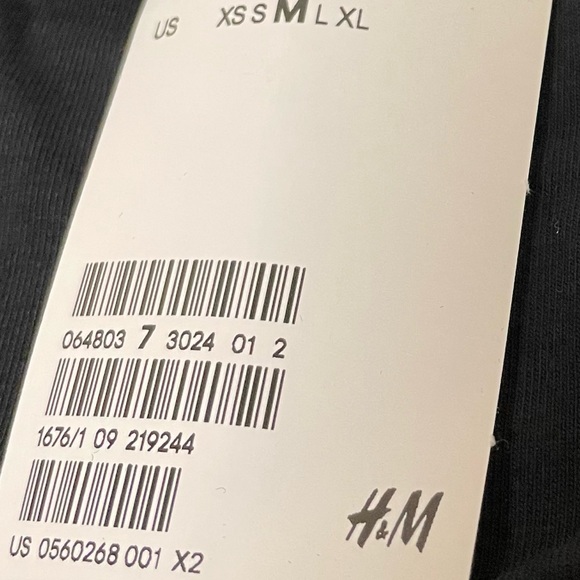 Medium H&M mini skirt - Picture 5 of 5